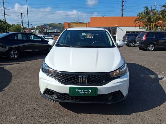 FIAT ARGO 1.0 FIREFLY FLEX DRIVE MANUAL